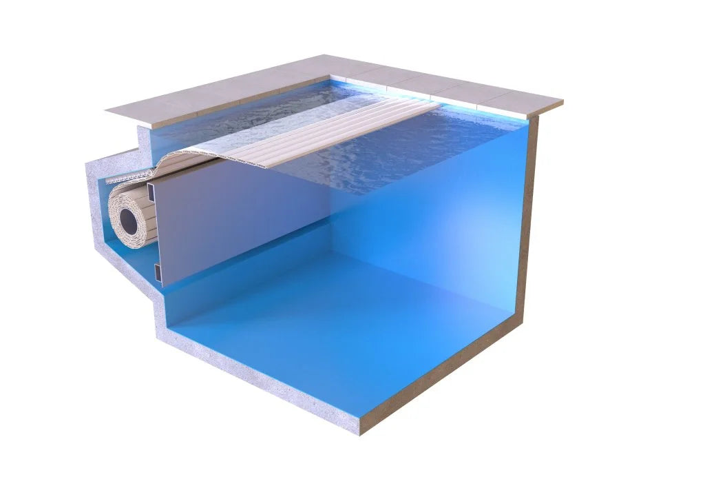 AquaTop nedsenket 800 4m bredde